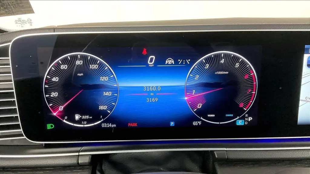 2026 Mercedes-Benz GLS GLS 450