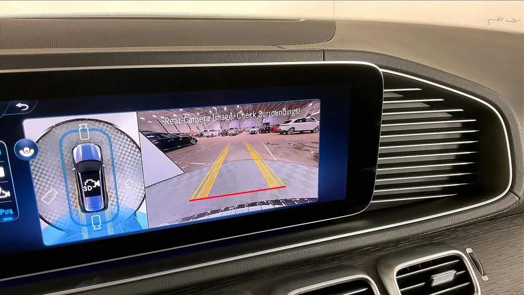 2026 Mercedes-Benz GLS GLS 450