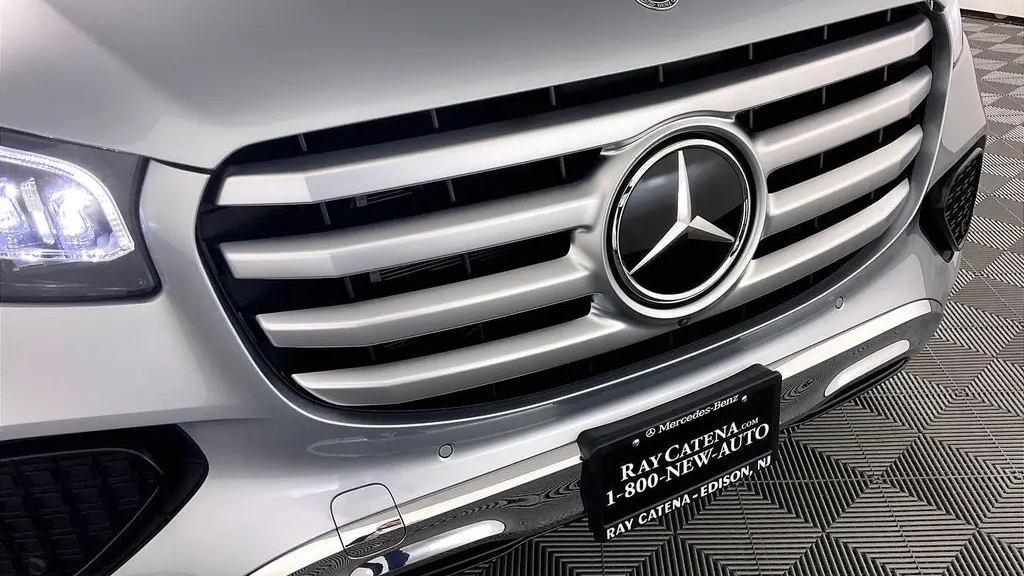 2026 Mercedes-Benz GLS GLS 450
