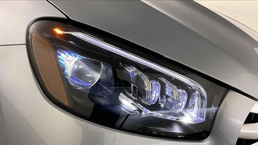 2026 Mercedes-Benz GLS GLS 450