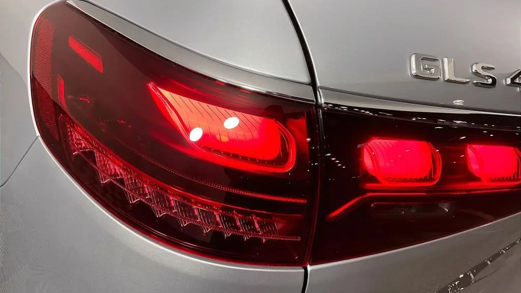 2026 Mercedes-Benz GLS GLS 450