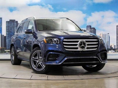 Photo of a 2026 Mercedes-Benz GLS AWD GLS 450 4MATIC 4DR SUV for sale
