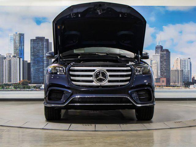 2026 Mercedes-Benz GLS - $99,845