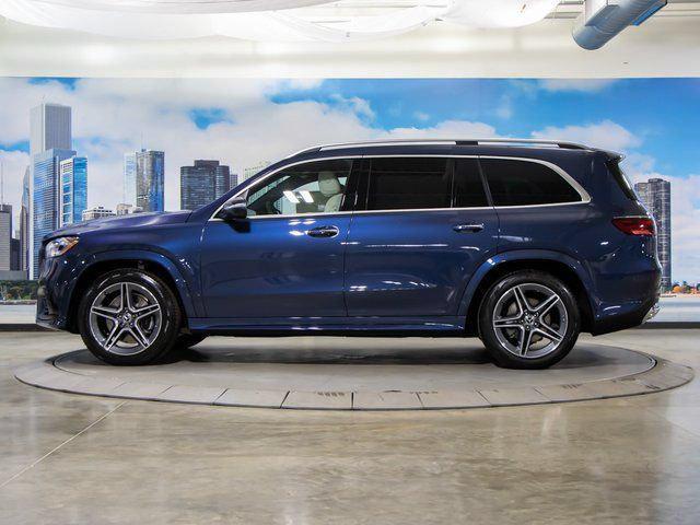 2026 Mercedes-Benz GLS - $99,845