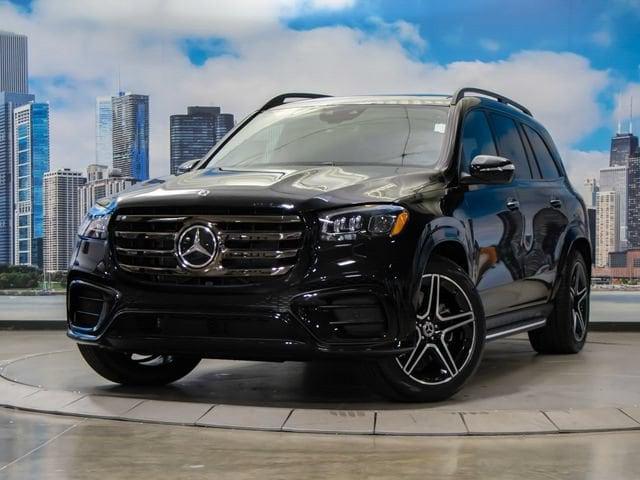2026 Mercedes-Benz GLS - $96,872