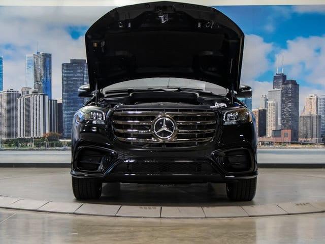 2026 Mercedes-Benz GLS - $96,872