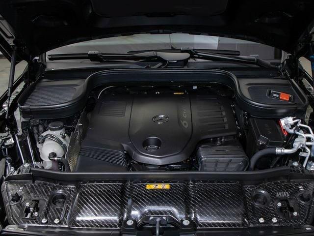 2026 Mercedes-Benz GLS - $96,872