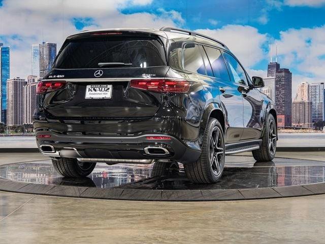 2026 Mercedes-Benz GLS - $96,872