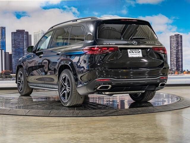 2026 Mercedes-Benz GLS - $96,872