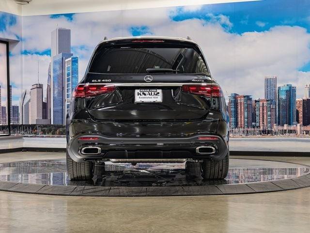 2026 Mercedes-Benz GLS - $96,872
