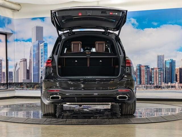 2026 Mercedes-Benz GLS - $96,872