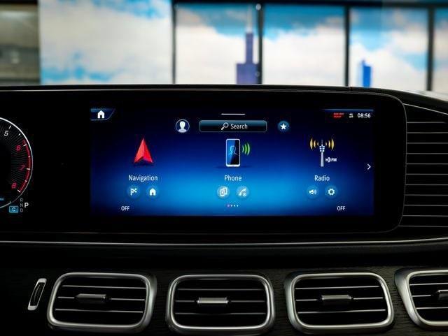 2026 Mercedes-Benz GLS - $96,872