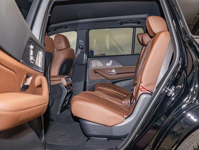 2026 Mercedes-Benz GLS - $96,872