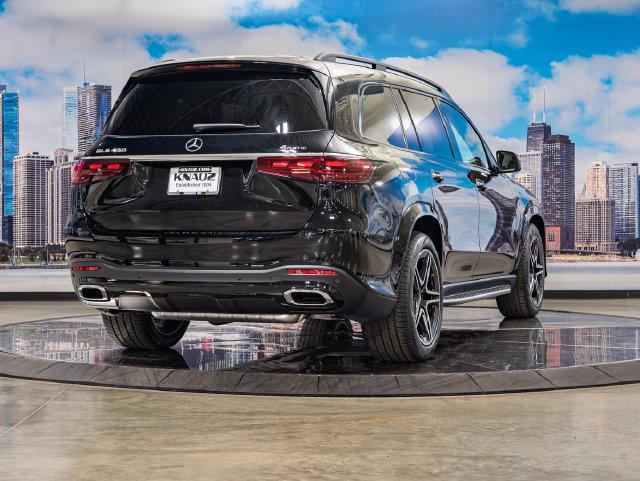 2026 Mercedes-Benz GLS - $86,367