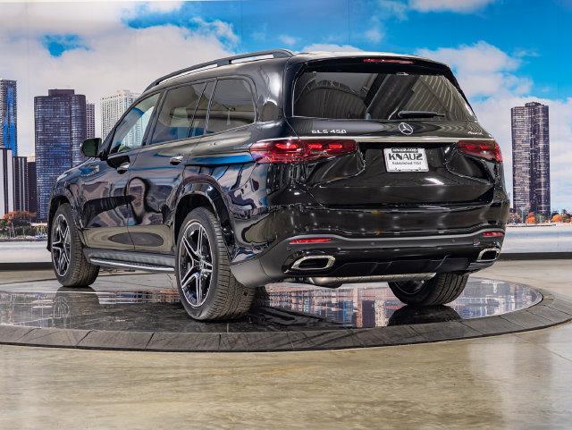 2026 Mercedes-Benz GLS - $86,367