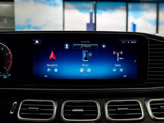 2026 Mercedes-Benz GLS - $86,367