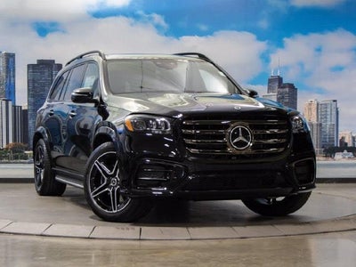 2026 Mercedes-Benz GLS AWD GLS 450 4MATIC 4DR SUV