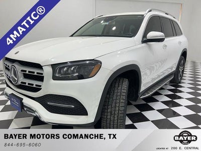 Photo of a 2020 Mercedes-Benz GLS AWD GLS 450 4MATIC 4DR SUV for sale