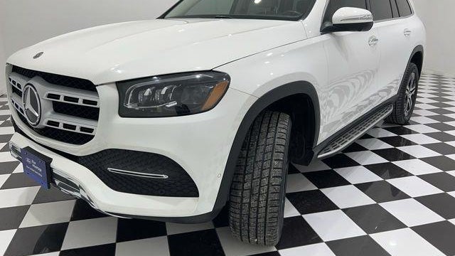 Preowned 2020 Mercedes-Benz GLS GLS 450 for Sale