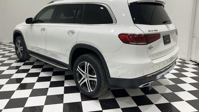 2020 Mercedes-Benz GLS GLS 450