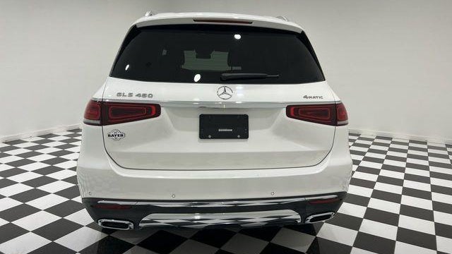 2020 Mercedes-Benz GLS GLS 450