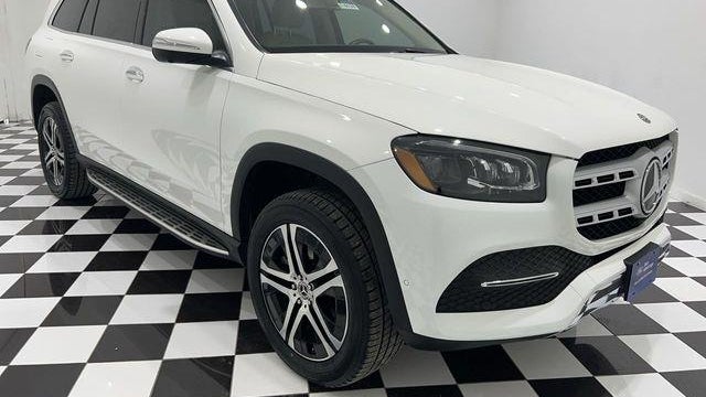 2020 Mercedes-Benz GLS GLS 450