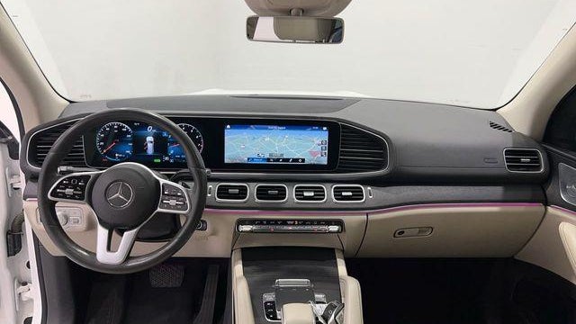 2020 Mercedes-Benz GLS GLS 450