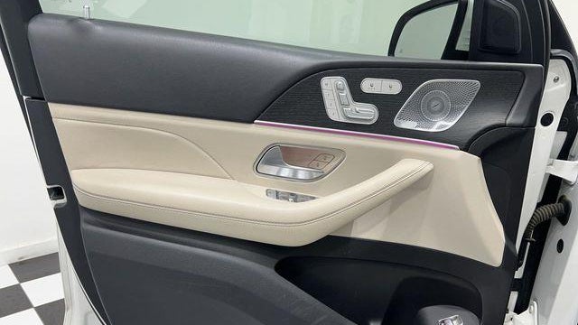 2020 Mercedes-Benz GLS GLS 450