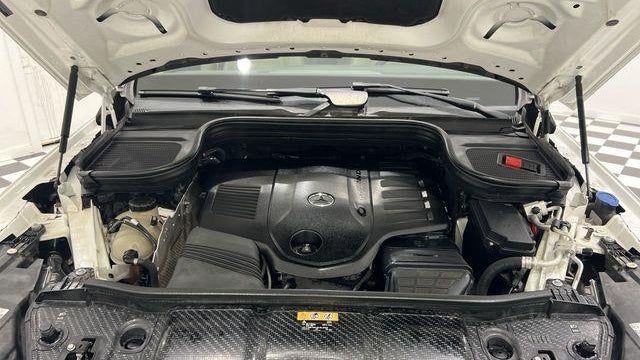 2020 Mercedes-Benz GLS GLS 450