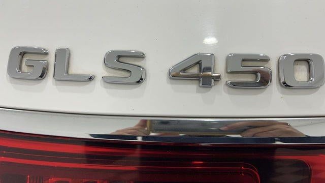 2020 Mercedes-Benz GLS GLS 450