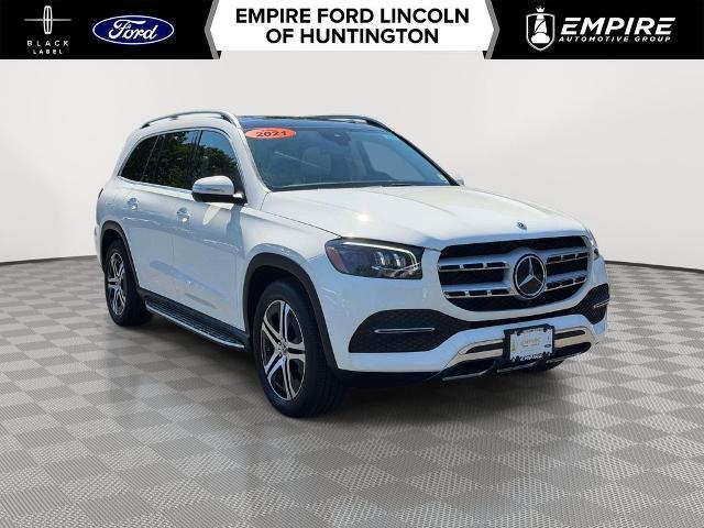 2021 Mercedes-Benz GLS - $40,408