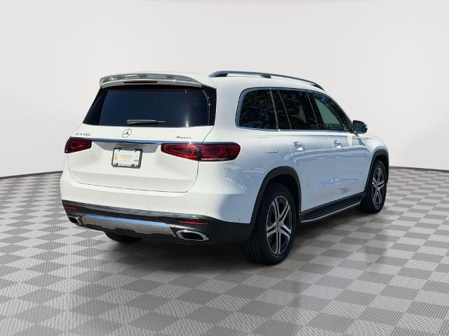 2021 Mercedes-Benz GLS - $40,408