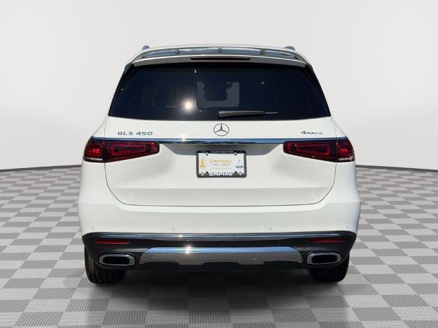 2021 Mercedes-Benz GLS - $40,408