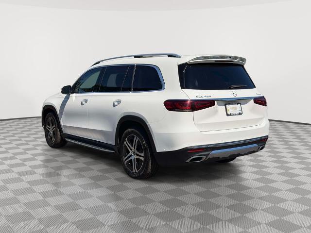 2021 Mercedes-Benz GLS - $40,408