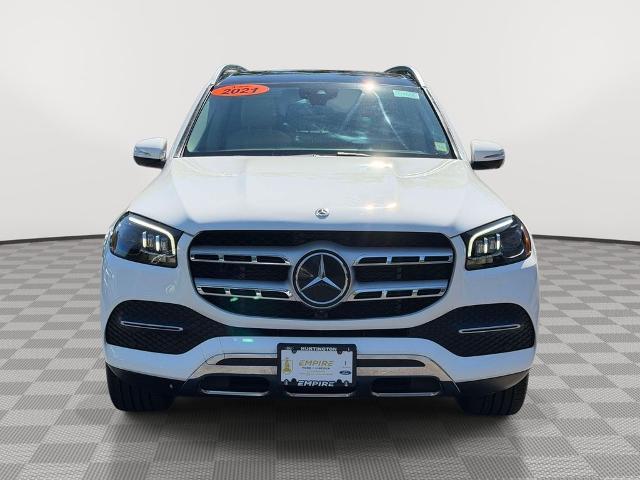 2021 Mercedes-Benz GLS - $40,408