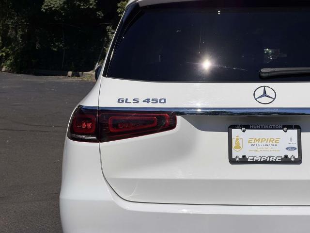 2021 Mercedes-Benz GLS - $40,408
