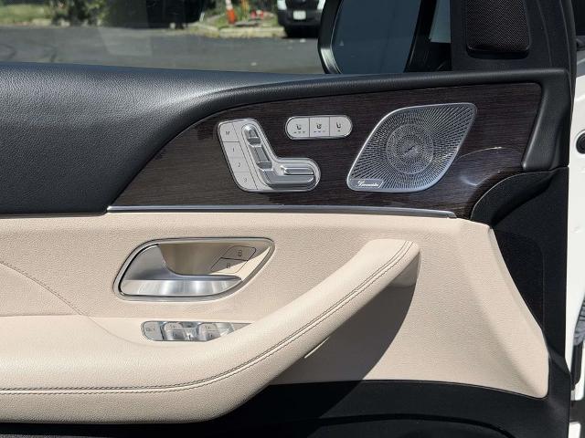 2021 Mercedes-Benz GLS - $40,408