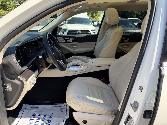 2021 Mercedes-Benz GLS - $40,408