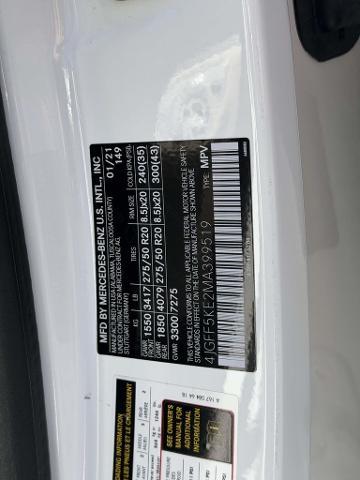 2021 Mercedes-Benz GLS - $40,408