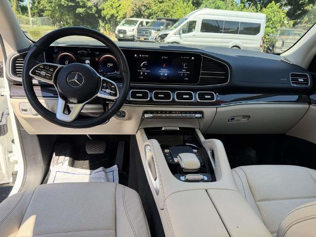 2021 Mercedes-Benz GLS - $40,408