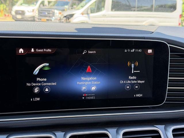 2021 Mercedes-Benz GLS - $40,408