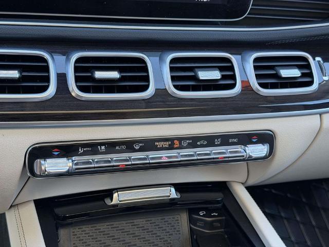2021 Mercedes-Benz GLS - $40,408