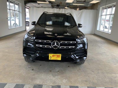 Photo of a 2022 Mercedes-Benz GLS AWD GLS 450 4MATIC 4DR SUV for sale