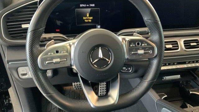 2022 Mercedes-Benz GLS GLS 450
