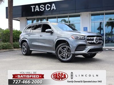 2022 Mercedes-Benz GLS AWD GLS 450 4MATIC 4DR SUV