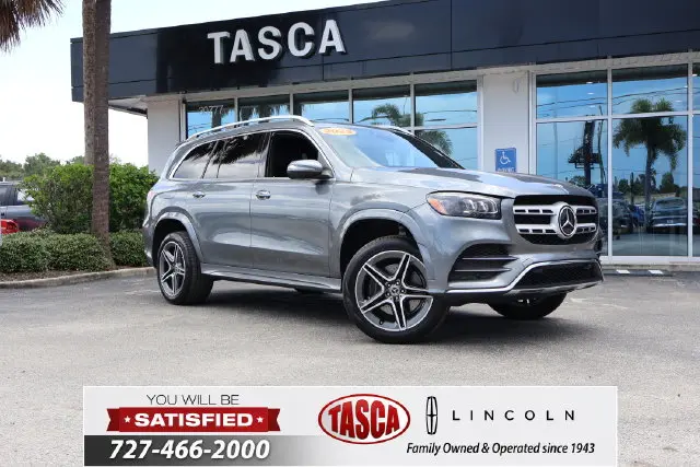 2022 Mercedes-Benz GLS