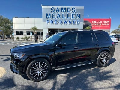 Photo of a 2023 Mercedes-Benz GLS AWD GLS 450 4MATIC 4DR SUV for sale