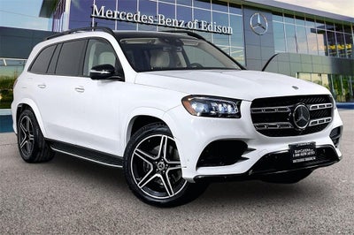 Photo of a 2023 Mercedes-Benz GLS AWD GLS 450 4MATIC 4DR SUV for sale