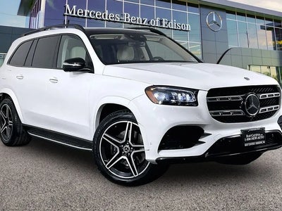 Photo of a 2023 Mercedes-Benz GLS AWD GLS 450 4MATIC 4DR SUV for sale