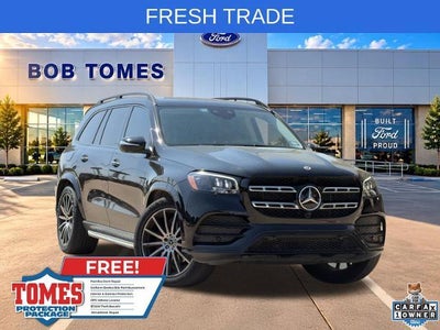 2023 Mercedes-Benz GLS AWD GLS 450 4MATIC 4DR SUV